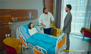 Erkenci Kuş 31. bölüm fragmanı yayınlandı! Sanem hastanelik oluyor