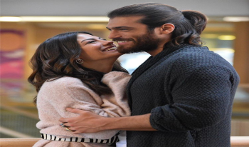 Erkenci Kuş dizisinin yıldızları Can Yaman ve Demet Özdemir sevgili mi