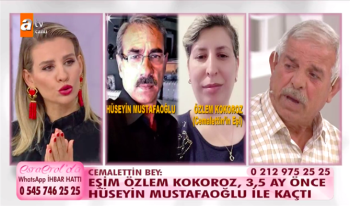 Esra Erol canlı yayın neler oldu? 8 Ekim Esra Erol'da Özlem Kokoroz iddialara ne cevap verecek