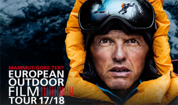 European Outdoor Film Tour İlk Defa Türkiye’de!