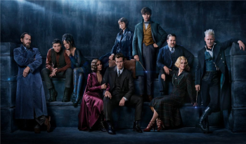 Fantastic Beasts: The Crimes of Grindelwald