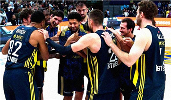 Fenerbahçe'den Euroleague Kararına Sert Tepki: Paris Maçı Ertelendi!