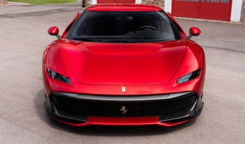 Ferrari SP38