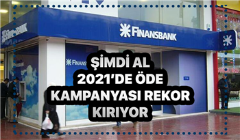 Rekor Kıran Kredi! Finansbank Yılbaşı Kredisi Başvruları Başladı! Hemen Başvurmak İçin Bunu Yapın