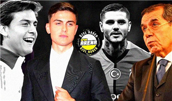 Galatasaray, Paulo Dybala Transferi İçin Harekete Geçti