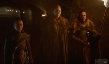 Game of Thrones Yeni Teaser'ı Yayınladı