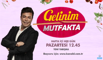 Gelinim Mutfakta 10 Haziran Pazartesi izle - Gelinim Mutfakta Günün Birincisi kim oldu?