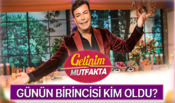 Gelinim Mutfakta puanlar belli oldu mu? 20 Ağustos Gelinim Mutfakta altını kim aldı