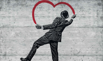 Gizemli Grafiti Sanatçısı Banksy