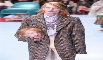 Gucci Fall/Winter 18/19 Defilesiyle Çok Konuşuldu