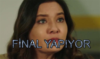 Gülperi Final yapıyor yayından kaldırılıyor