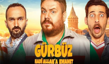 Gürbüz: Hadi Allah'a Emanet filmi nerede çekildi? Konusu ve Oyuncu kadrosu