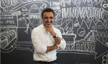 Hamdi Ulukaya Amerika'da Chobani Markasını Büyütüyor