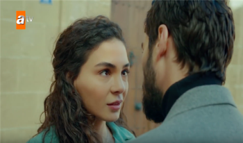 Hercai dizisinin 3. tanıtımı yayınlandı! Çok ses getirecek bir dizi geliyor