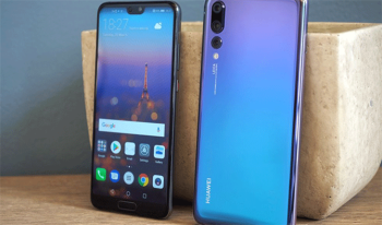 Huawei, P20 Ve P20 Pro'yu Tanıttı