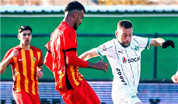 Iğdır FK, Yeni Malatyaspor'u 3-0 Yendi: Trendyol 1. Lig 17. Hafta Maç Sonucu