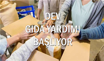 İhtiyaç Sahipleri ve Muhtaç Durumda Olanlara Dev Gıda Yardımı Başlıyor! Devlet Gıda Yardımı İçin Büyük Kaynak Ayırdı! Hemen Başvurun!