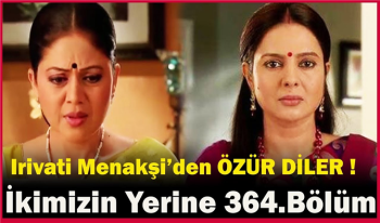 İkimizin Yerine 364. bölüm izle - İkimizin Yerine 6 Eylül Cuma yeni bölüm fragmanı ve özeti