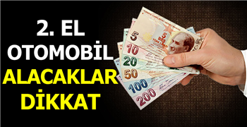 İkinci El Otomobil Almak İsteyenler Dikkat! Araç Bulamayabilirsiniz! Çare Yerli Otomobilde!