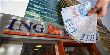 ING Bank Emekliyi Unutmadı! Promosyon Alanlar Ayrıca Yüksek Limitli İhtiyaç Kredisi Alacak!