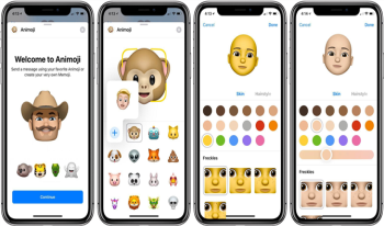 IOS 12'nin En Havalı Yeni Özelliği: Memoji