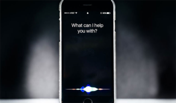 iPhone'da Siri Hatası