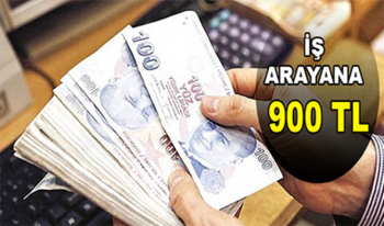 İş Arayana Devlette 900 TL İstihdam Seferberliği - Günlük Ödenecek