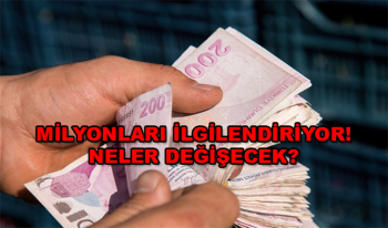 İşçi, Memur, Öğrenci, Emekli, Çalışan herkesi kapsıyor! Asgari Ücret sonrası çok önemli haber