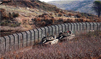 İsrail'den Suriye'ye Yeni Saldırı: Golan Tepeleri