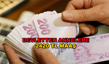 İşsiz anneye 2420 TL Maaş müjdesi! İŞKUR'dan başvurun