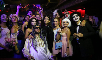 İstanbul Halloween'e Git Gide Alışıyor