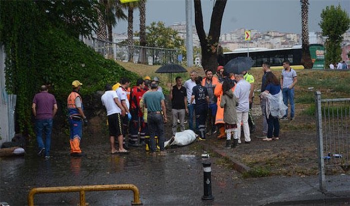 İstanbul'da sağanak yağış can aldı! Unkapanı alt geçitte cansız bir beden bulundu