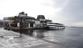 İzmirliler dikkat! İzmir'de olumsuz hava koşulları sebebiyle vapur seferleri iptal edildi