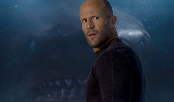 Jason Statham'dan Köpekbalıklı Aksiyon-Gerilim Filmi: The Meg