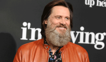 Jim Carrey Sonic The Hedgehog Uyarlamasında