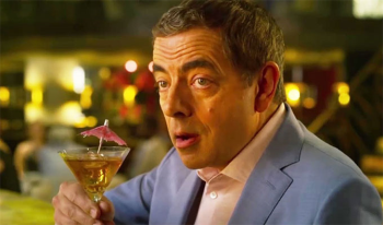 Johnny English Tekrar İş Başında Geliyor