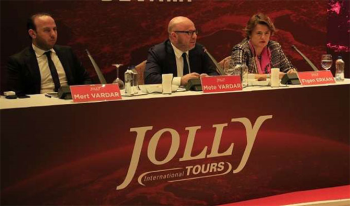 Jolly Tur 2018’e İddialı Yatırımlar ve Hedeflerle Giriyor