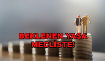 Kadınlara Erken Emeklilik Meclis'te! 25 Yıl Evli Kalan Kadınlara Emeklilik TBMM'den Geçti