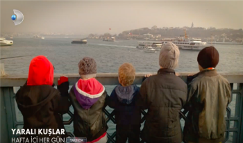 Kanal D'nin merakla beklenen günlük dizisi Yaralı Kuşlar'dan ilk fragmanı geldi! Dram yüklü bir hikaye geliyor