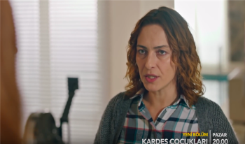 Kardeş Çocukları 5. bölüm fragmanı izle! Ümran her şeyi Hayat'a anlatacak