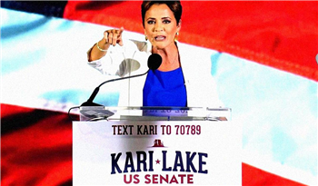 Kari Lake, Voice of America'nın Yeni Başkanı Olarak Atandı