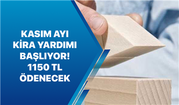 Kiracılara Destek Geldi! 1.150 TL Devlet Desteği Alabilirsiniz! Ödemeler Ne Zaman? Başvurular Nereden Yapılacak?