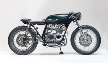 Kott 1975 Honda CB500 Cafe Racer