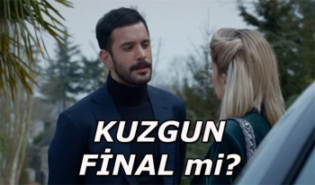 Kuzgun Final mi yapıyor? Ne zaman bitecek hayranları çok üzüldü