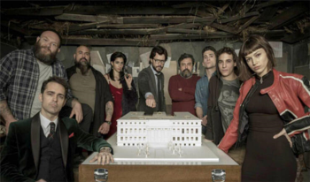 La casa da papel 4. Sezon ne zaman başlayacak? Kimler öldü kimler yaşıyor