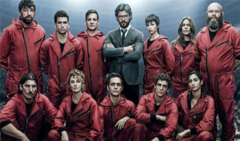 La Casa de Papel 3. sezon 1. bölüm izle - La Casa de Papel Netflix yeni sezon izle