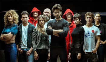 La Casa de Papel 3. sezon 1. bölüm neler oldu? Netflix La casa de Papel izle