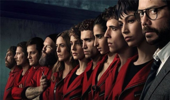 La Casa de Papel 3. sezon izle Netflix yeni bölüm izle