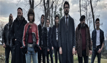 La Casa De Papel 3. Sezon Tarihi Belli Oldu! Yeni Sezon Ne Zaman?