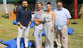 La Delmare ile Spor ve Eğlence Bir Arada